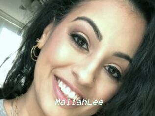 MaliahLee