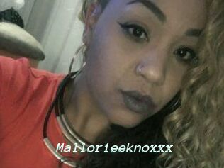 Mallorieeknoxxx