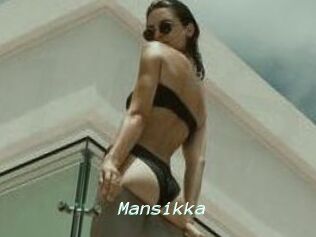 Mansikka