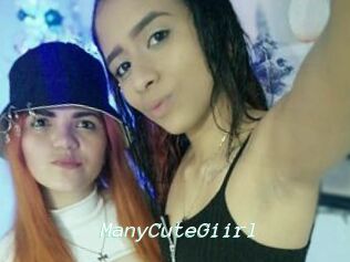 ManyCuteGiirl