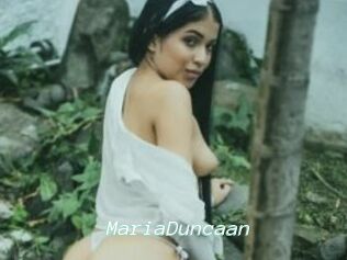 MariaDuncaan