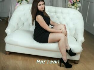 Mariaan