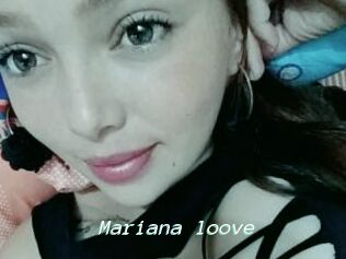 Mariana_loove