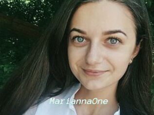 MariannaOne