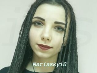 Mariasky18