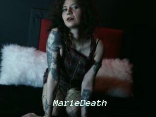 MarieDeath
