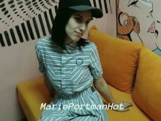 MariePortmanHot