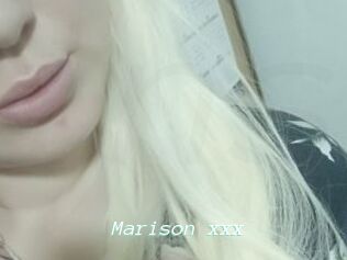 Marison_xxx