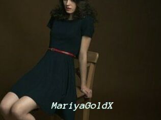 MariyaGoldX