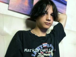 MarkBrownie