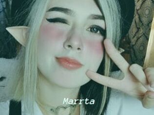 Marrta
