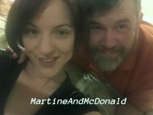 MartineAndMcDonald