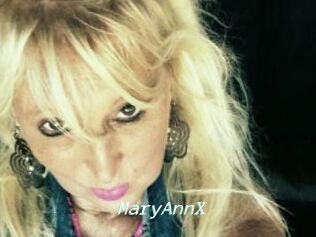 MaryAnnX