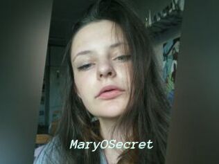 MaryOSecret