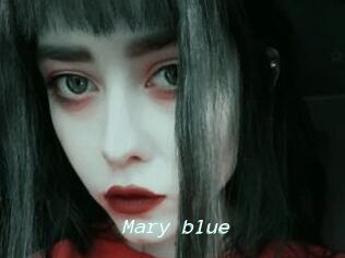 Mary_blue