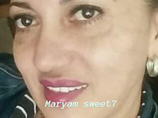 Maryam_sweet7