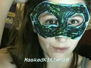 MaskedKitten18