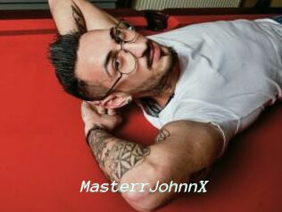 MasterrJohnnX