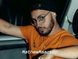 MathewMaacroy
