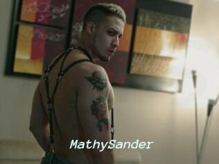 MathySander