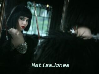 MatissJones