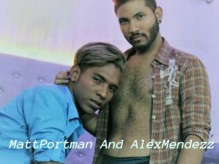 MattPortman_And_AlexMendezz