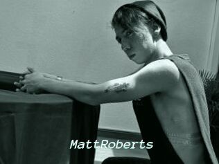 MattRoberts