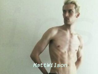 MattWilson