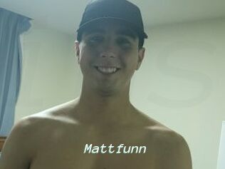 Mattfunn