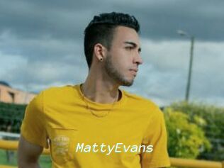 MattyEvans