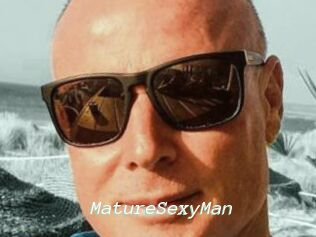 MatureSexyMan