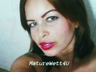 MatureWett4U