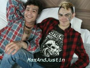 MaxAndJustin