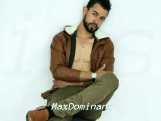 MaxDominant