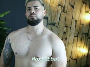 MaxSabbat
