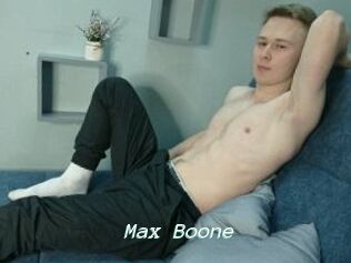 Max_Boone