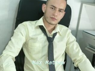 Max_Mathew