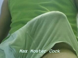 Max_Moster_Cock
