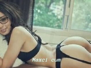 Maxci_cum
