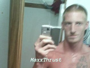 MaxxThrust