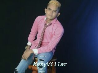 MaxyVillar