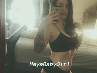 MayaBabyGirl
