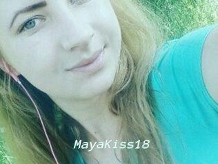 MayaKiss18