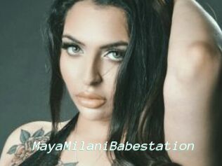 MayaMilaniBabestation