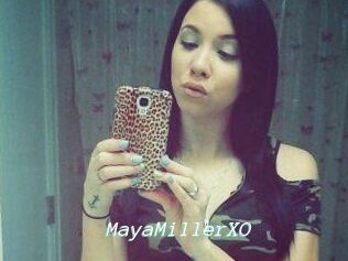 MayaMillerXO