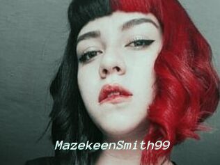 MazekeenSmith99