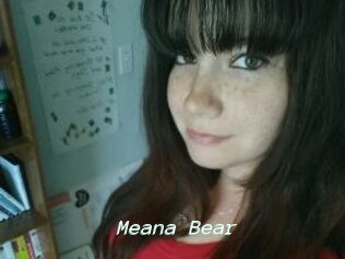 Meana_Bear