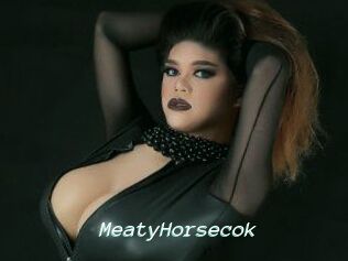 MeatyHorsecok