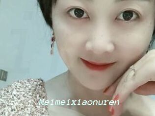 Meimeixiaonuren