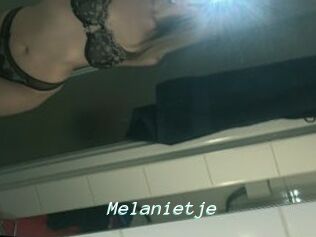 Melanietje